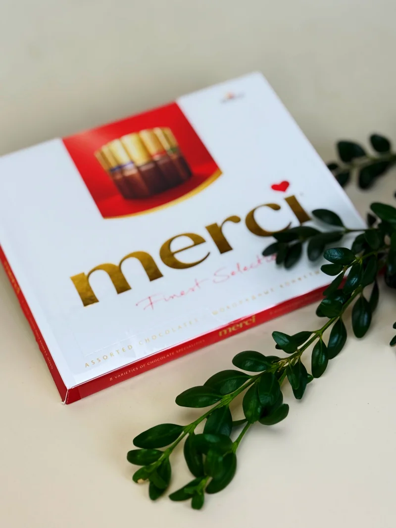 Конфеты Merci