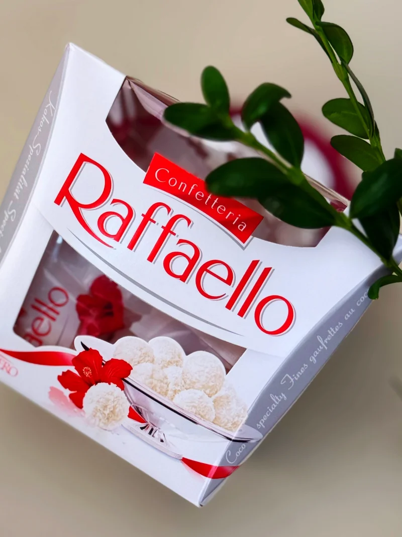 Конфеты Raffaello